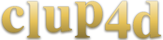 clup4d logo