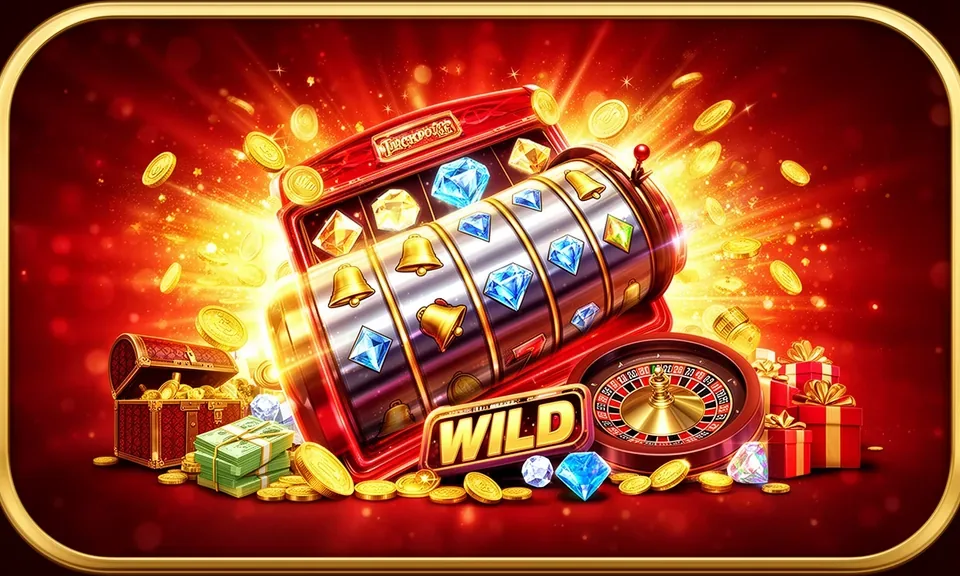clup4d Slots, Live Tables and Your Betslip on the Go